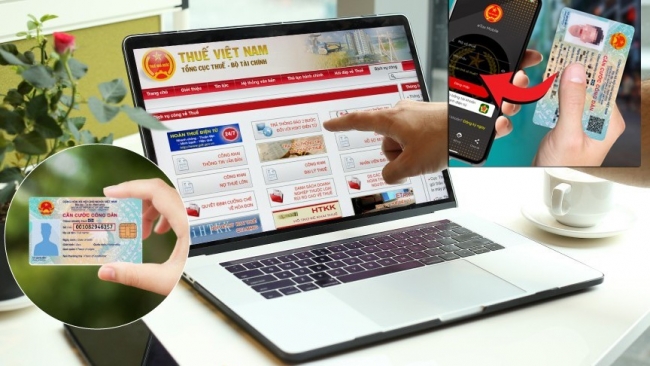 Những lợi ích khi sử dụng số định danh cá nhân làm mã số thuế