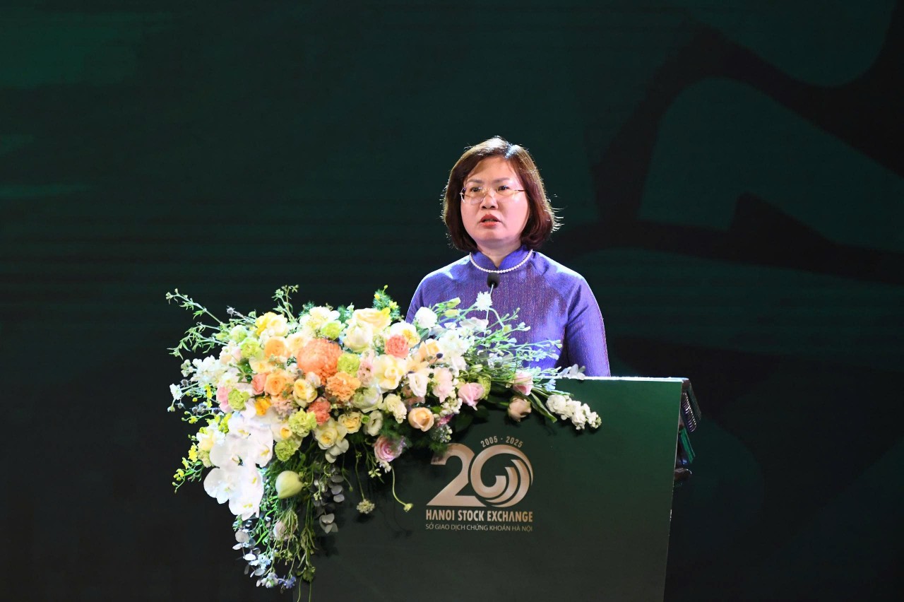 20 năm khai trương hoạt động HNX - khát vọng cống hiến 20 năm khai trương hoạt động HNX - khát vọng cống hiến