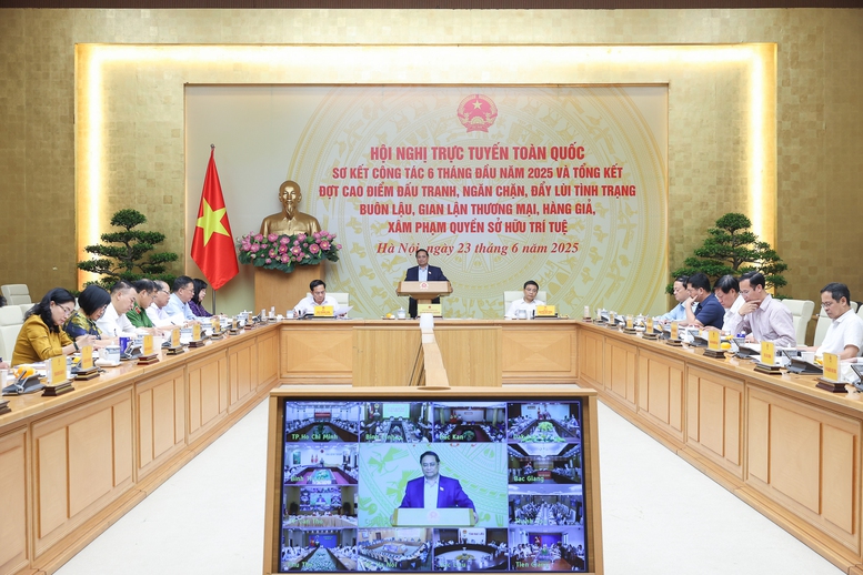 Thủ tướng: Tuyên chiến với hàng giả, quét sạch thuốc giả, thực phẩm giả- Ảnh 2.