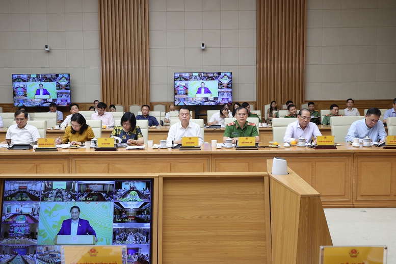 Thủ tướng: Tuyên chiến với hàng giả, quét sạch thuốc giả, thực phẩm giả- Ảnh 4.