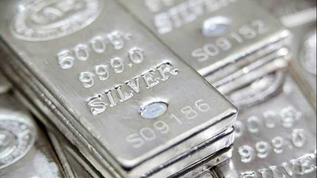 Ngày 24/6: Giá bạc đồng loạt tăng