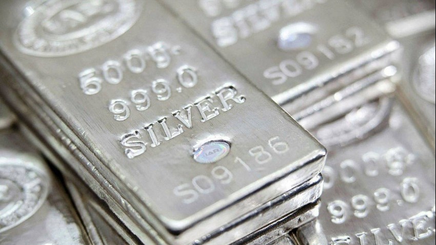 Ngày 24/6: Giá bạc đồng loạt tăng