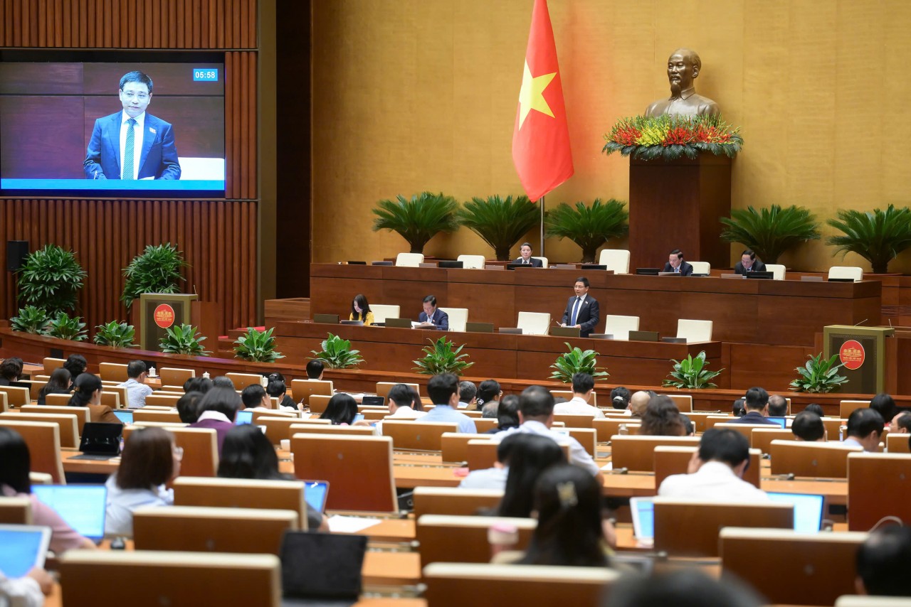 Trình Quốc hội việc xử lý nguồn thu hồi nợ của các chương trình tín dụng chính sách