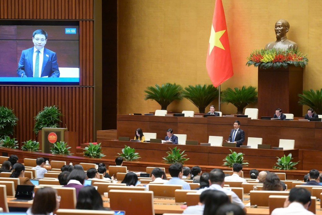 Trình Quốc hội việc xử lý nguồn thu hồi nợ của các chương trình tín dụng chính sách