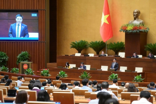 Trình Quốc hội việc xử lý nguồn thu hồi nợ của các chương trình tín dụng chính sách