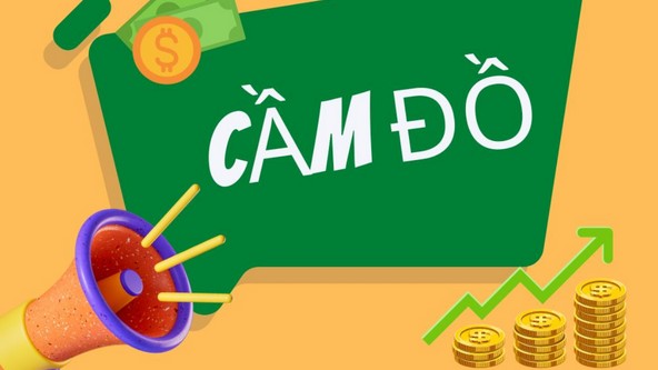 Cầm đồ chiếm lĩnh thị trường cho vay thay thế với quy mô dư nợ 200 nghìn tỷ đồng