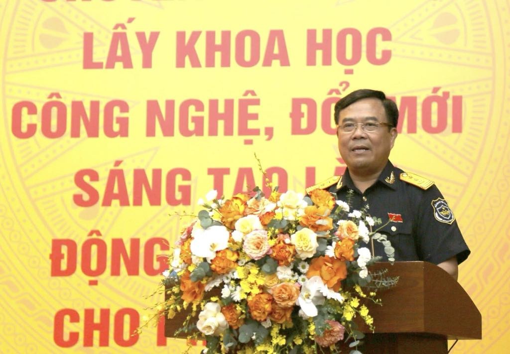 Đại hội đại biểu Đảng bộ Cục Hải quan lần thứ I, nhiệm kỳ 2025-2030: “Đoàn kết - Dân chủ - Kỷ cương - Đổi mới- Phát triển” Đại hội đại biểu Đảng bộ Cục Hải quan lần thứ I, nhiệm kỳ 2025-2030: “Đoàn kết - Dân chủ - Kỷ cương - Đổi mới- Phát triển”