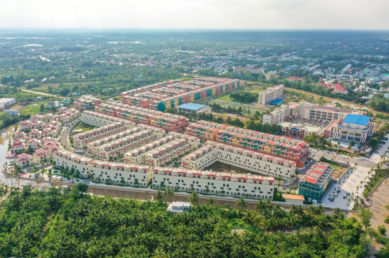 4 đồ án, dự án quy hoạch của T&T Group được vinh danh tại Giải thưởng Quy hoạch Đô thị quốc gia 2024