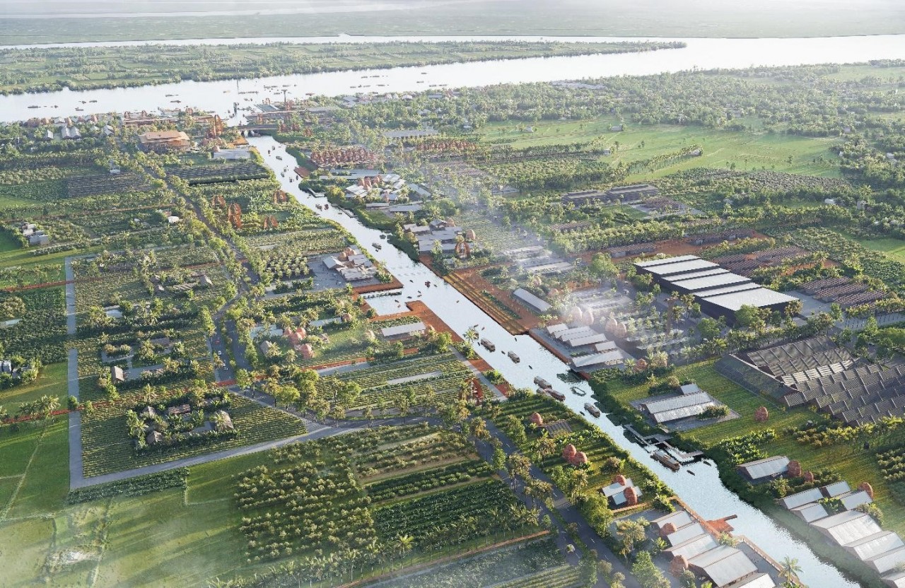 4 đồ án, dự án quy hoạch của T&T Group được vinh danh tại Giải thưởng Quy hoạch Đô thị quốc gia 2024