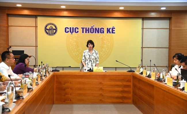 Xây dựng các chỉ tiêu kinh tế - xã hội đồng bộ, thống nhất phục vụ Đại hội Đảng bộ các cấp