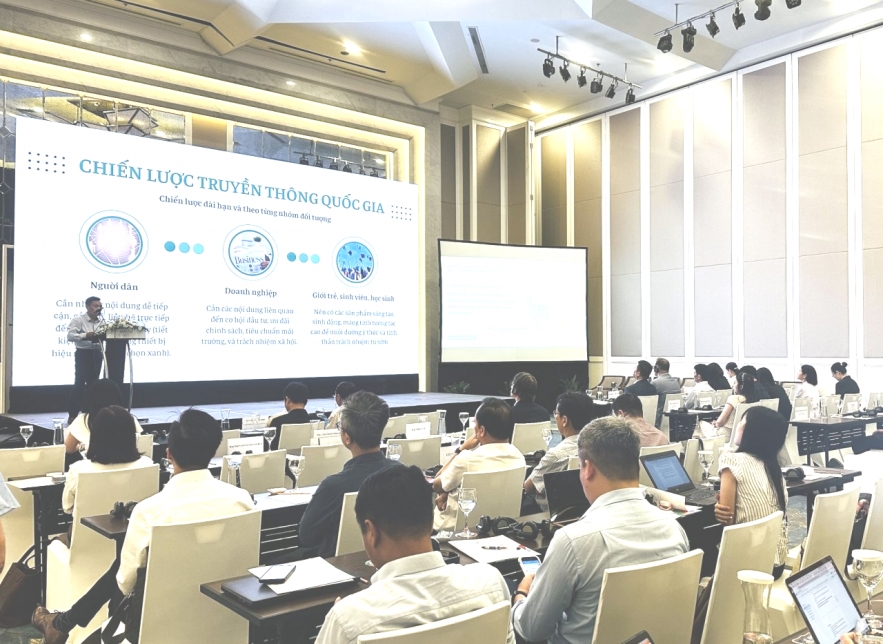 Nâng cao nhận thức cộng đồng để hiện thực hóa chính sách chuyển dịch năng lượng tại Việt Nam