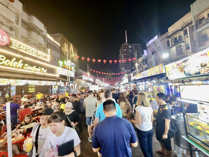 Sức hút từ những hành trình đa sắc, Malaysia vươn mình thành tâm điểm du lịch Đông Nam Á