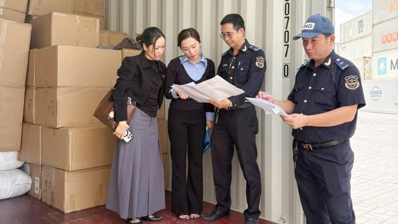 Tấn công, truy quét, không khoan nhượng với hàng lậu, hàng giả