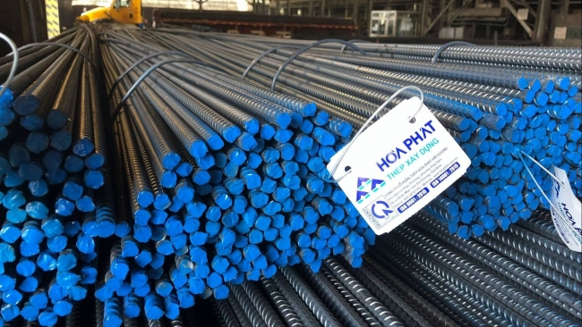 Ngày  25/6: Giá thép trong nước giảm mạnh