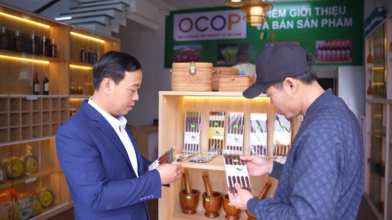 Bộ Tài chính hướng dẫn lập dự toán, thanh quyết toán kinh phí cho hai chương trình xúc tiến thương mại và xây dựng phát triển thương hiệu