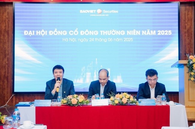 BVSC đặt mục tiêu doanh thu năm 2025 đạt 1.025 tỷ đồng, tăng trưởng 8%