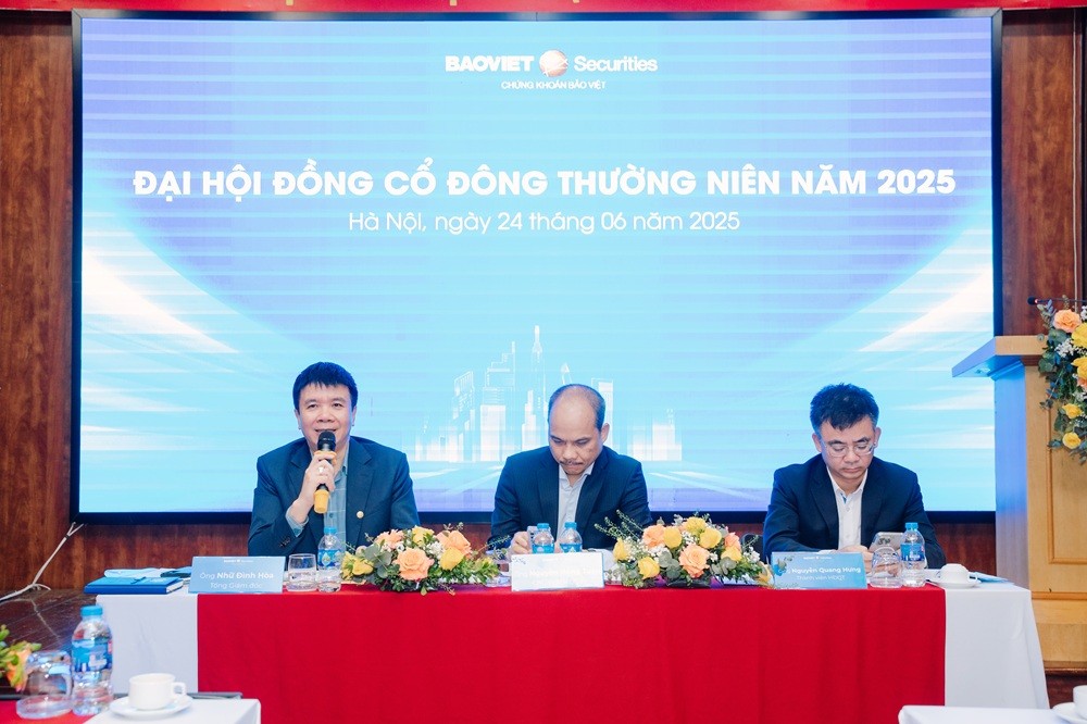 BVSC đặt mục tiêu doanh thu năm 2025 đạt 1.025 tỷ đồng, tăng trưởng 8%