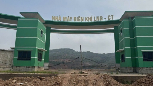 Bảo đảm yêu cầu an toàn phòng cháy chữa cháy và môi trường biển cho dự án LNG Công Thanh