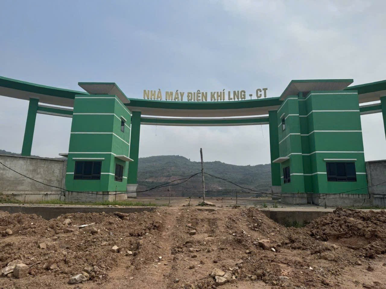 Bảo đảm yêu cầu an toàn phòng cháy chữa cháy và môi trường biển cho dự án LNG Công Thanh