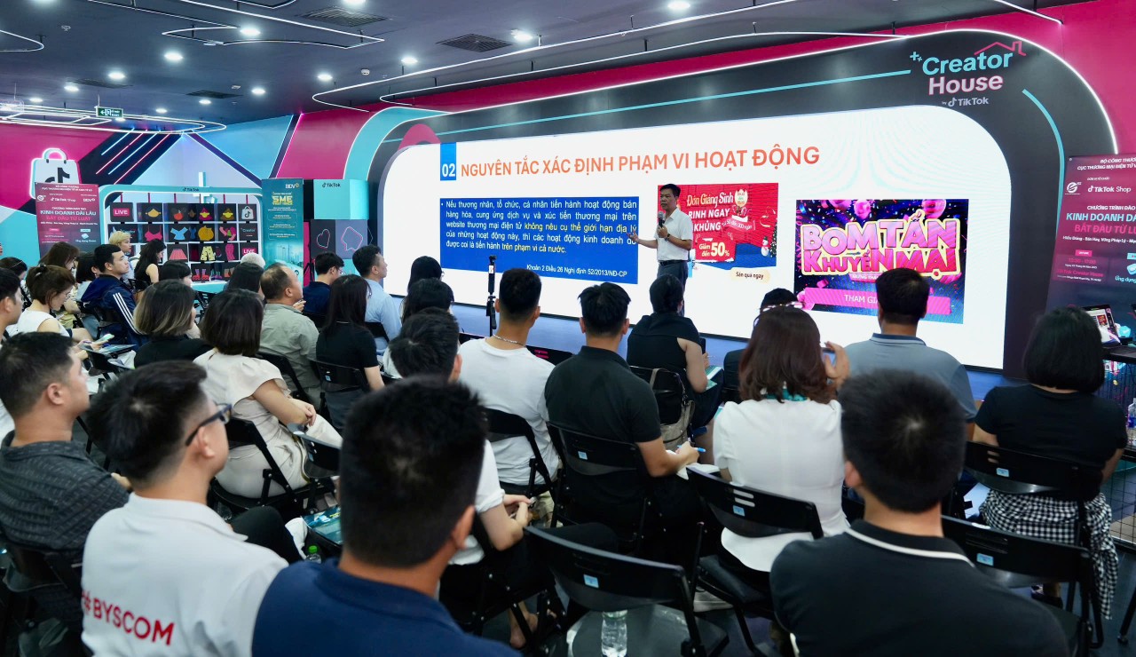 Kinh doanh dài lâu - Bắt đầu từ luật