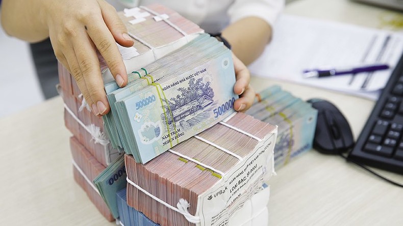 Lãi suất cho vay bình quân dưới 9%/năm, tín dụng tăng tốc