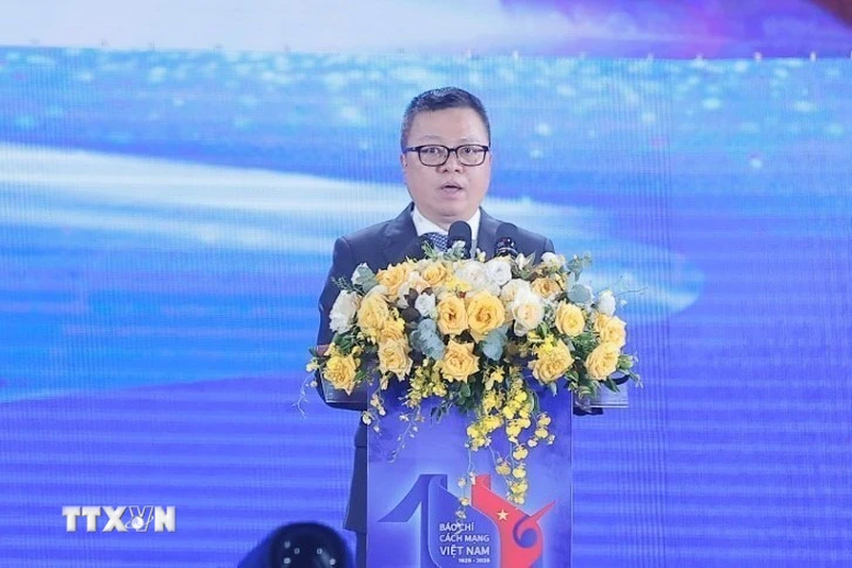 Lời cảm ơn của Hội Nhà báo Việt Nam nhân dịp 100 năm Ngày Báo chí Cách mạng- Ảnh 1.
