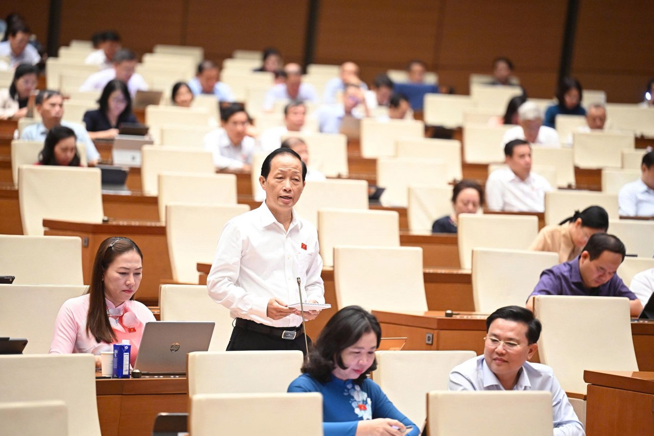 Không để khoảng trống về quy hoạch sau sáp nhập đơn vị hành chính Không để khoảng trống về quy hoạch sau sáp nhập đơn vị hành chính