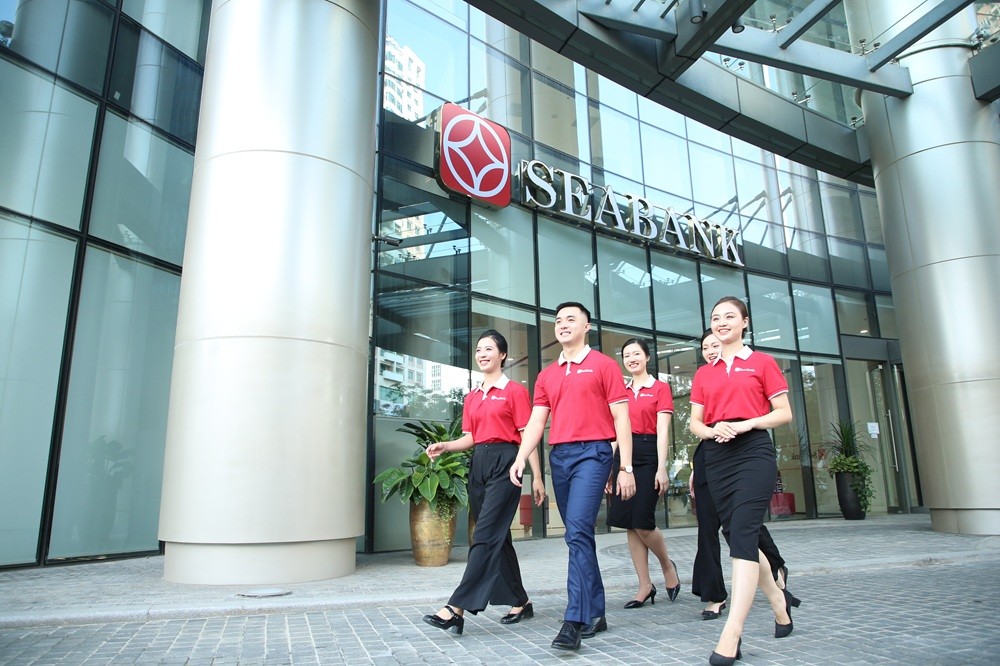SeABank tăng 10 bậc trên bảng xếp hạng Fortune Southeast Asia 500 SeABank tăng 10 bậc trên bảng xếp hạng Fortune Southeast Asia 500