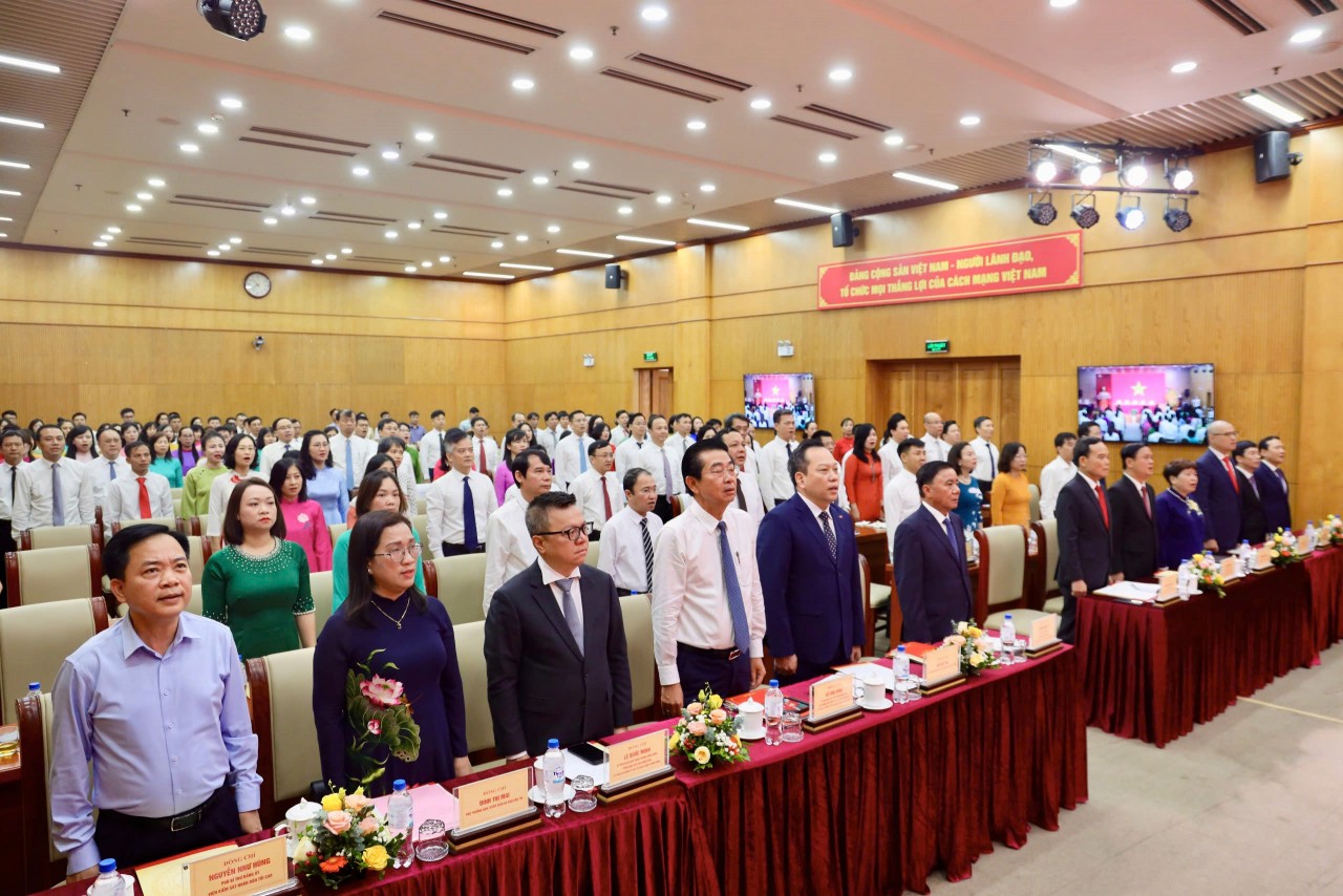 Đại hội Đảng bộ cơ quan Ban Chính sách, chiến lược Trung ương nhiệm kỳ 2025 - 2030