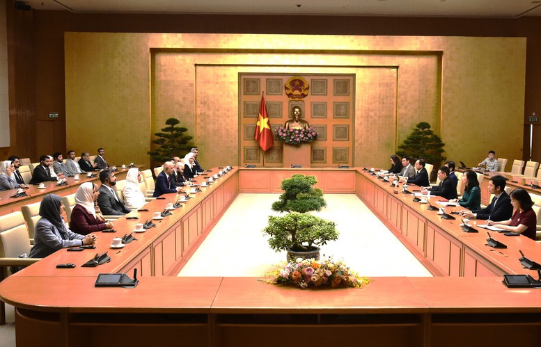 Việt Nam đã cho thế giới thấy một khát vọng vươn lên rất mạnh mẽ- Ảnh 1.