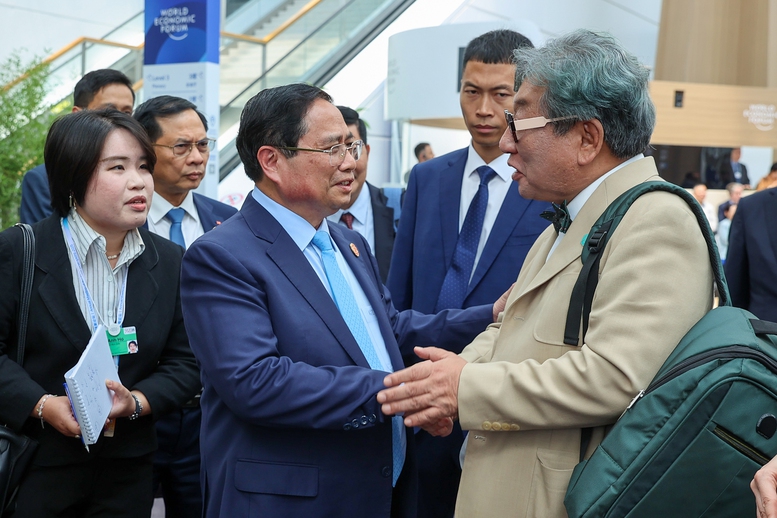 Thủ tướng: Việt Nam tự tin, bản lĩnh để giữ cân bằng dựa trên nguyên tắc- Ảnh 8.