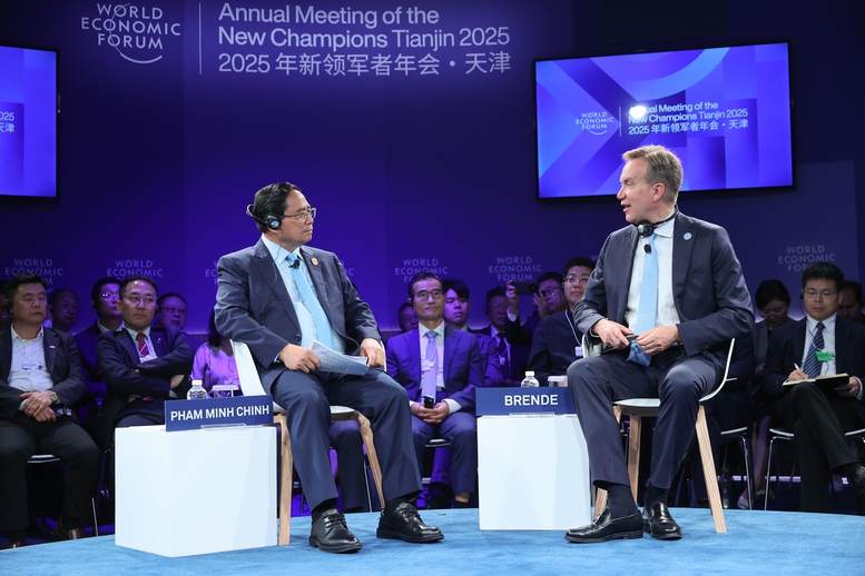 Thủ tướng: Việt Nam tự tin, bản lĩnh để giữ cân bằng dựa trên nguyên tắc- Ảnh 3.