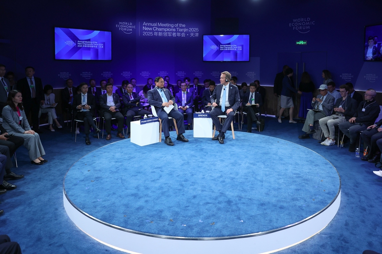 Thủ tướng: Việt Nam tự tin, bản lĩnh để giữ cân bằng dựa trên nguyên tắc- Ảnh 5.