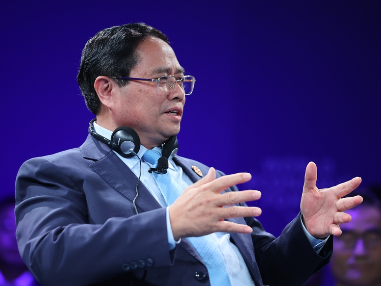 Thủ tướng: Việt Nam tự tin, bản lĩnh để giữ cân bằng dựa trên nguyên tắc- Ảnh 4.