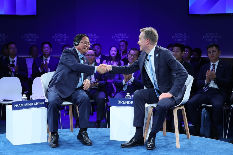 Thủ tướng: Việt Nam tự tin, bản lĩnh để giữ cân bằng dựa trên nguyên tắc- Ảnh 6.