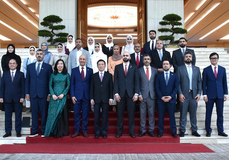 Việt Nam đã cho thế giới thấy một khát vọng vươn lên rất mạnh mẽ- Ảnh 4.