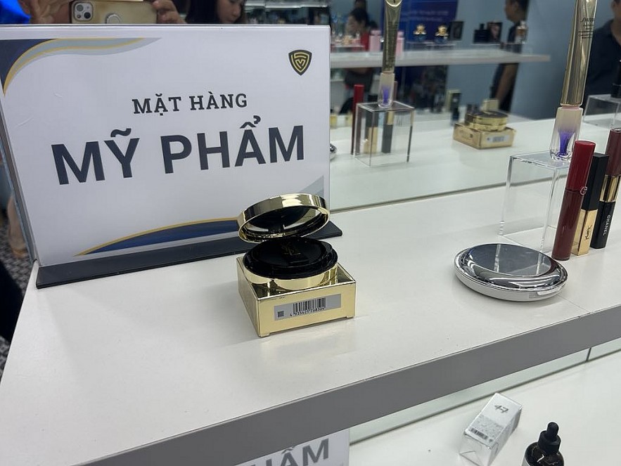 Nhận diện hàng vi phạm trong tháng cao điểm chống gian lận thương mại, hàng giả