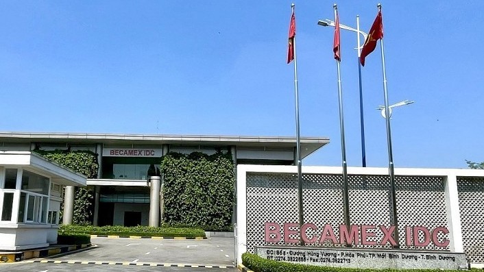 Thay đổi nhân sự khá bất ngờ tại Becamex IDC