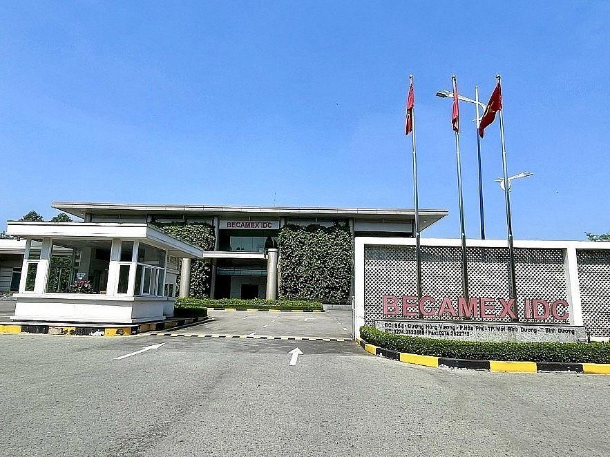 Biến động nhân sự đầy bất ngờ tại Becamex IDC Thay đổi nhân sự khá bất ngờ tại Becamex IDC