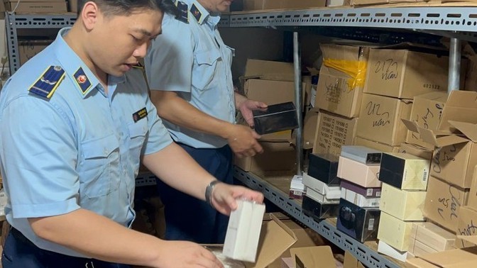 Hà Nội tiếp tục lập tổ liên ngành kiểm tra nguồn gốc, xuất xứ hàng hóa