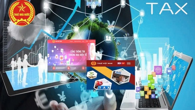 Tạm dừng hệ thống thuế điện tử để nâng cấp theo mô hình chính quyền địa phương 2 cấp