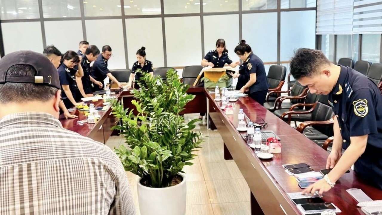 Hải quan khu vực VI chuyển công an Lạng Sơn vụ nhập lậu lô hàng trị giá hơn 2 tỷ đồng