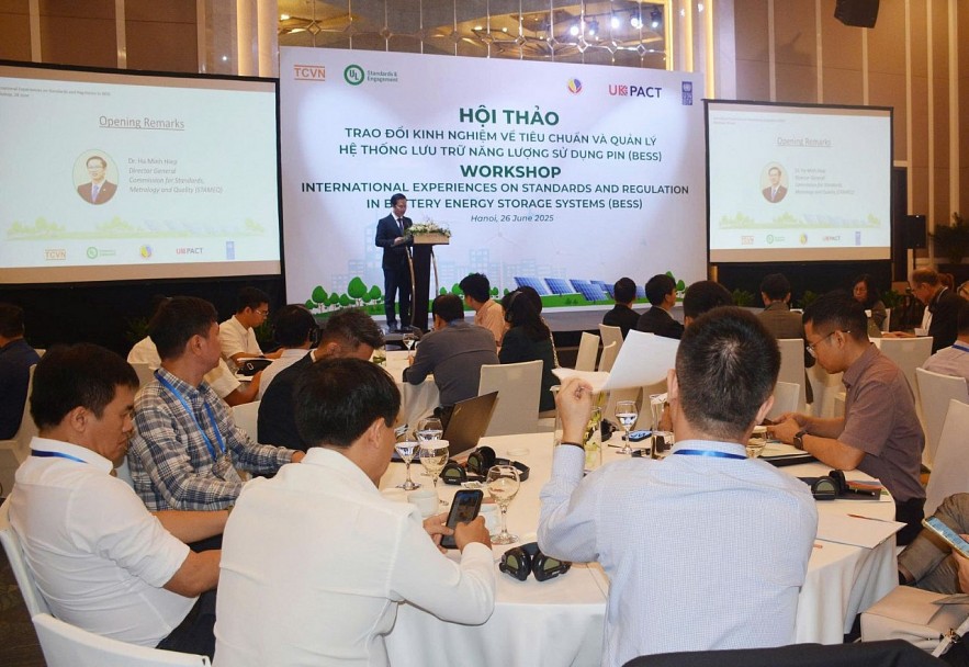 Phát triển hệ thống lưu trữ sẽ 