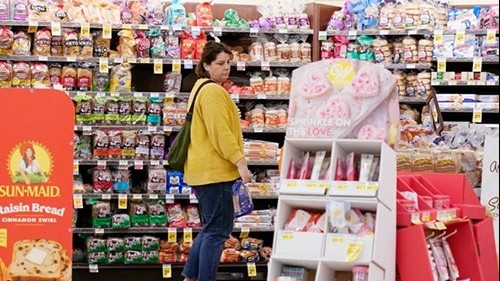 Chính sách thuế của Tổng thống Trump khiến kinh tế Mỹ suy giảm nhiều hơn dự báo