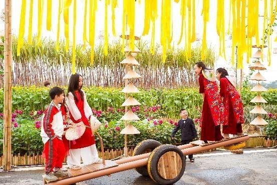 Home Hanoi Xuan: Hành trình nửa thập kỷ tôn vinh Tết Việt