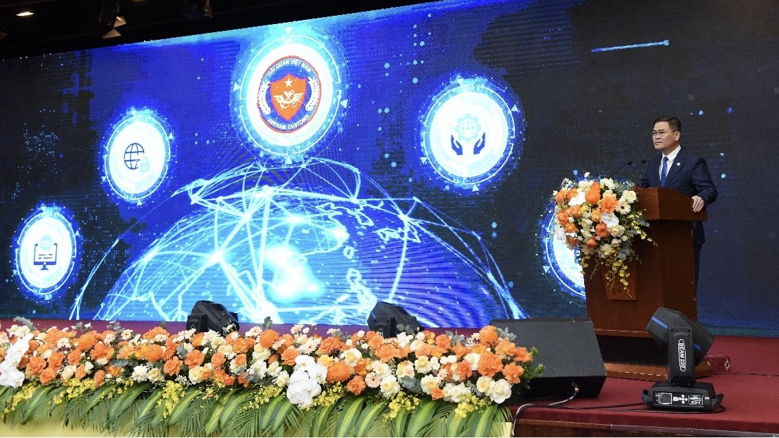 Thực thi Nghị quyết 57: Hải quan khởi động ứng dụng “Vietnam Customs Data”