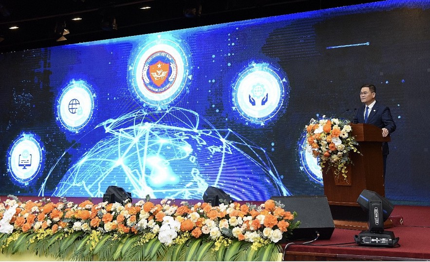 Hải quan khởi động ứng dụng “VIET NAM CUSTOMS DATA”