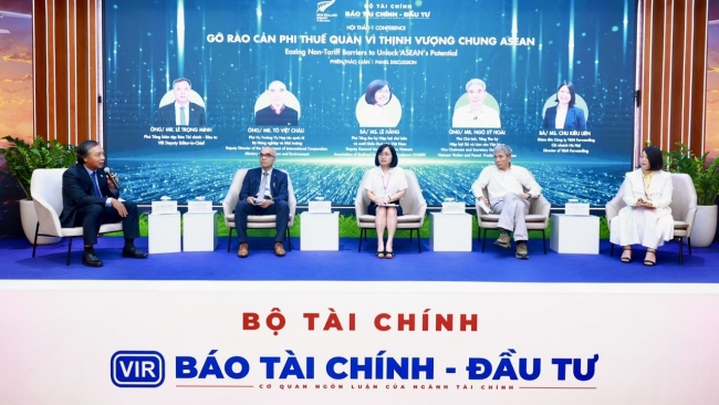 Vượt rào cản phi thuế quan và tăng cường đầu tư khu vực nhìn từ góc độ pháp lý