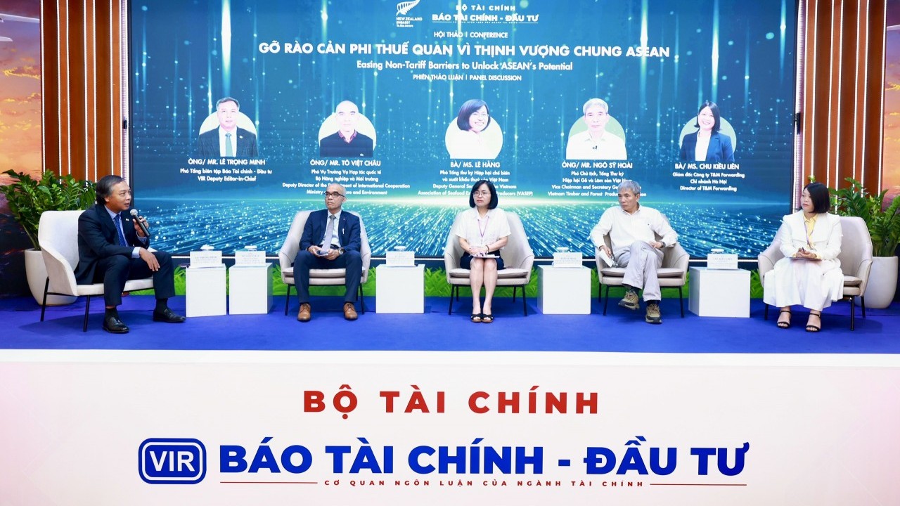 Vượt rào cản phi thuế quan và tăng cường đầu tư khu vực nhìn từ góc độ pháp lý