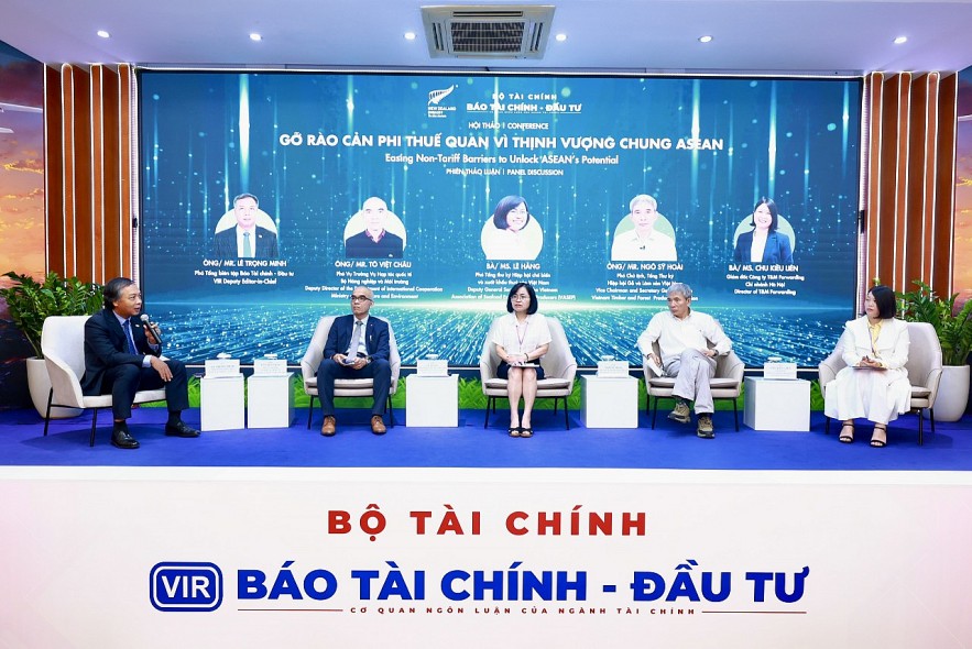 Rào cản phi thuế quan tác động sâu rộng đến dòng chảy thương mại toàn cầu Rào cản phi thuế quan tác động sâu rộng đến dòng chảy thương mại toàn cầu